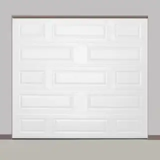 Single Door STD (2500 W x 2200 H) Brick Brown, Charcoal, White With Motor - Image 3
