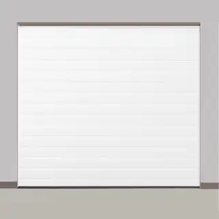Single Door STD (2500 W x 2200 H) Horizontal Brown, Charcoal, White - Image 2