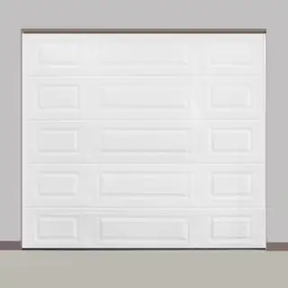 Single Door STD (2500 W x 2200 H) Tuscan Brown, Charcoal, White With Motor - Image 2