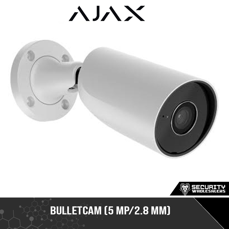 BulletCam (5 Mp/2.8 mm)