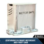 Centurion D10 Smart MOTORSAFE Anti-Theft Cage