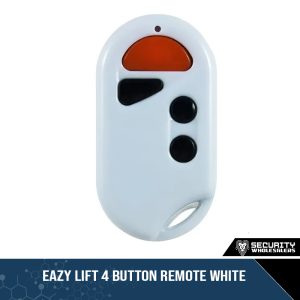 Eazy Lift 4 Button Remote White
