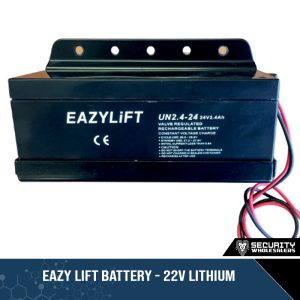Eazy Lift Battery - 22V Lithium