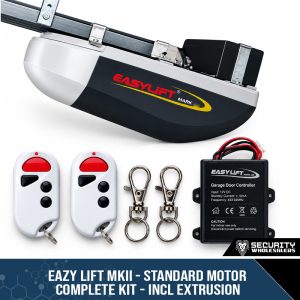 Eazy Lift MKII - Standard Motor Complete Kit - Incl Extrusion