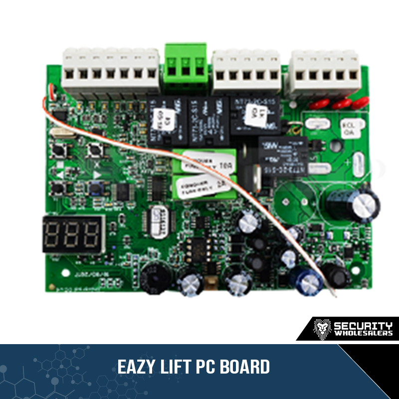Eazy Lift PC Board