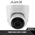 TurretCam (5 Mp/2.8 mm)