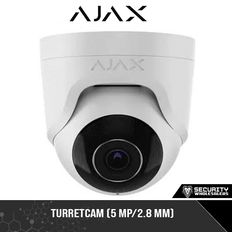 TurretCam (5 Mp/2.8 mm)