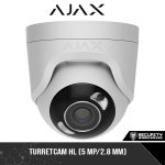 TurretCam HL (5 Mp/2.8 mm)
