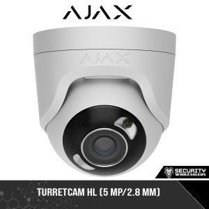 TurretCam HL (5 Mp/2.8 mm)