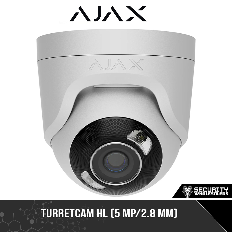 TurretCam HL (5 Mp/2.8 mm)