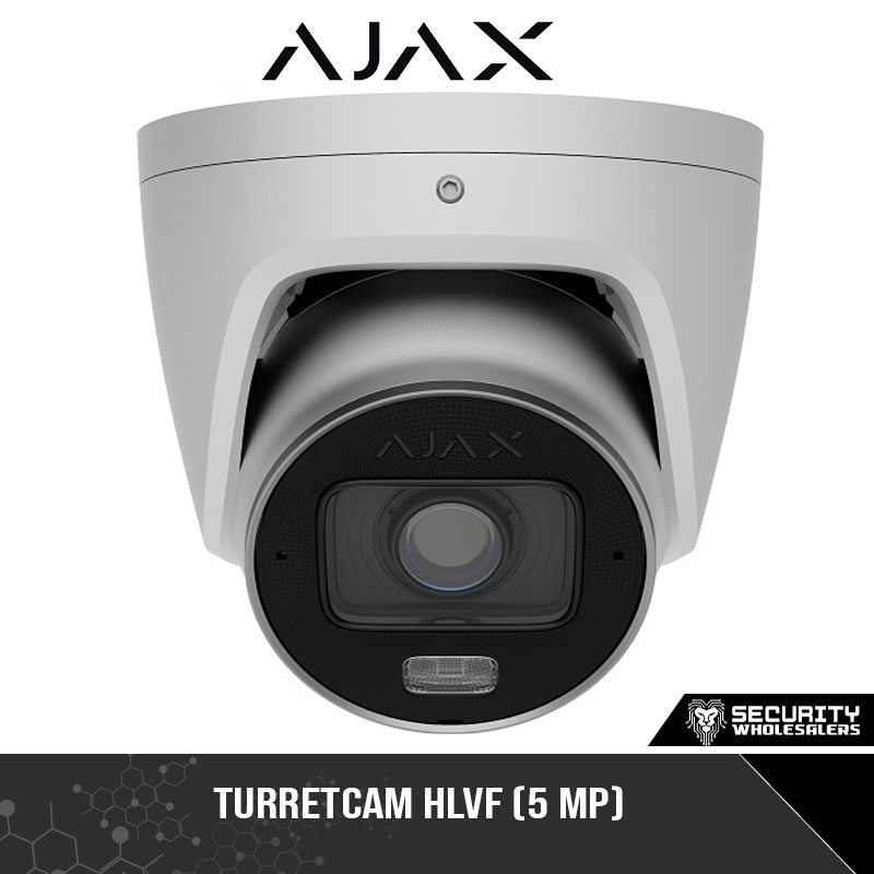 TurretCam HLVF (5 Mp)