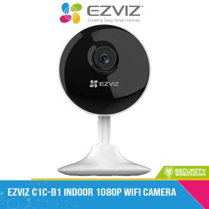 EZVIZ C1C-B1 INDOOR 1080P WIFI CAMERA