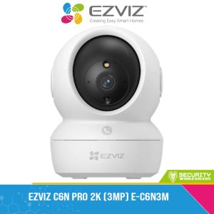 EZVIZ C6N PRO 2K (3MP) E-C6N3M